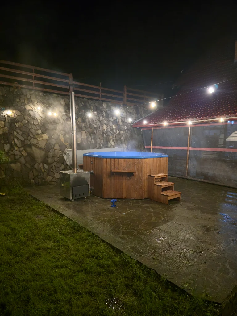 ciubar la pensiunea todi mansion